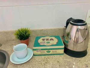 F721 CN Apart Hotel Fusion Smart TV Localização Central