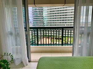 F721 CN Apart Hotel Fusion Smart TV Localização Central