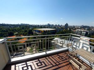 RubiCon GreenResidence - 4hvězdičkové hotely ve městě Karaburma