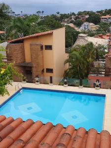 Casa de 3 quartos em condomínio em Geriba