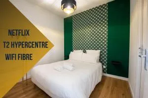 Welcomeagen*Le Parrain*Clim*Fibre - Le Passage