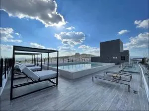 Departamento de Lujo en con Alberca Panoramica en Zona Metropolitana de Guadalajara - Los Gavilanes