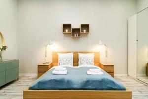 Ultra central and stylish apartment with AC