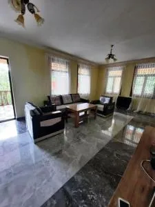 private house near the sea with unique nature, in Chakvi - Khala