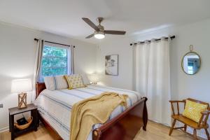 Greers Ferry Hideaway Lake View, Boat Ramp Access