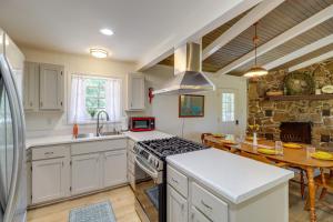 Greers Ferry Hideaway Lake View, Boat Ramp Access