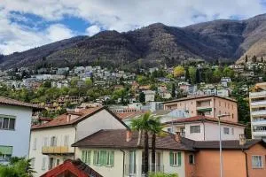 Apartment via San Carlo in Muralto-Locarno - Muralto