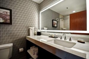 Executive King Suite - Non-Smoking room in Embassy Suites Little Rock