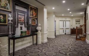 Hilton London Euston