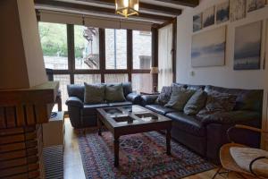 Piso Acogedor de Montaña con Terraza - 3hvězdičkové hotely ve městě Escarrilla