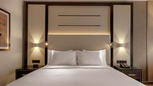 King Room with Courtyard View room in Hilton Munich City