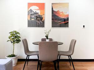 Sky Suites - Incredible 2 Bedroom Apartment in La Paz