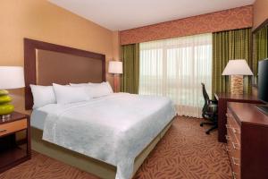 Two-Room King Suite - Non-Smoking room in Embassy Suites Omaha- La Vista/ Hotel & Conference Center