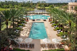 14200 Bonnet Creek Resort Lane, Orlando, 32821, Florida, United States.