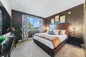 Beverly Hills 2 bed 2 bath Penthouse with Den and Parking 414 - 比弗利山庄