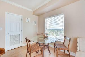 Panama City Beach Condo Balcony with Ocean Views!
