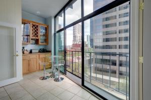 Upscale Denver Condo with Communal Deck and Gym!