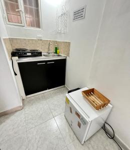 Apartaestudio para 5 personas en el centro Pereira