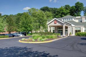 Hilton Garden Inn Norwalk