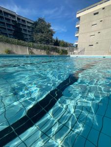 Appartements Studio Piscine et Tennis vue sur Lyon : photos des chambres