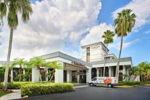 obrázek - DoubleTree by Hilton Palm Beach Gardens