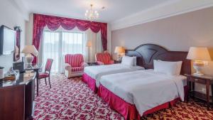 Twin Room room in Hilton Sibiu