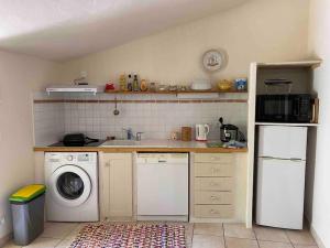 Appartements Bergerie de la Foux : photos des chambres