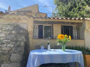Appartements Bergerie de la Foux : photos des chambres