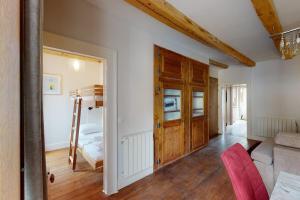 Pamir - Beau T3 pouvant accueillir 5 personnes