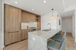 Level Chicago River North