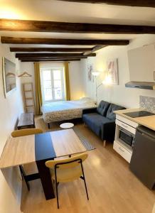 Appartements Confortable studio centre ville : photos des chambres