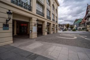 Appartements Deauville : magnifique studio en face du Casino ! : photos des chambres