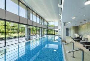 DoubleTree by Hilton Hotel & Conference Centre Warsaw