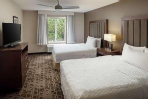Two-Bedroom Suite - Non-Smoking room in Homewood Suites by Hilton Wallingford-Meriden