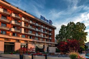 Hotels Hilton Evian Les Bains : photos des chambres