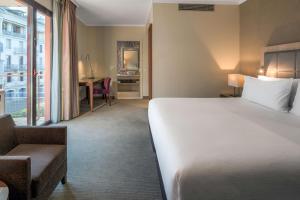 Hotels Hilton Evian Les Bains : photos des chambres