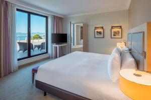 Hotels Hilton Evian Les Bains : photos des chambres