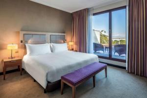 Hotels Hilton Evian Les Bains : photos des chambres