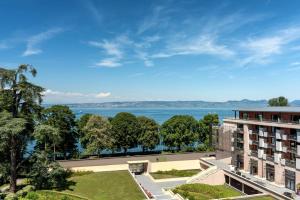 Hotels Hilton Evian Les Bains : photos des chambres