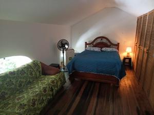 Estudio Duplex Vintage en el Centro para 4H Atelier