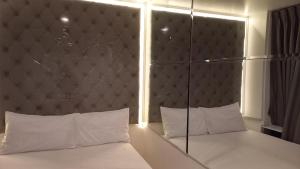 Panoramic City View Room at Silom