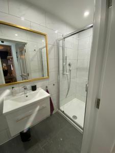 Stylish 1-bed studio