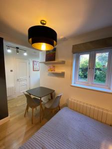 Stylish 1-bed studio