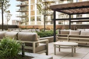 Hampton Inn Chicago West Loop Fulton Market Area