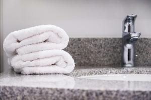 Queen Room - Mobility Access room in Hampton By Hilton Aberdeen Airport