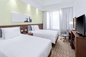 Twin Room room in Hampton By Hilton Gdansk Oliwa