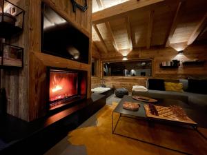 Chalets Chalet Standing Exceptionnel : photos des chambres