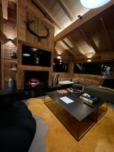 Chalets Chalet Standing Exceptionnel : photos des chambres