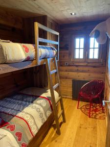 Chalets Chalet Standing Exceptionnel : photos des chambres
