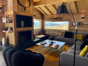 Chalets Chalet Standing Exceptionnel : photos des chambres